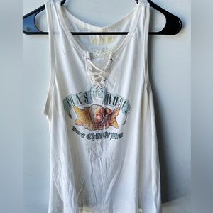 Guns N Roses Tank Top
